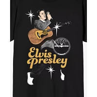 Elvis Presley Dancing T Shirt
