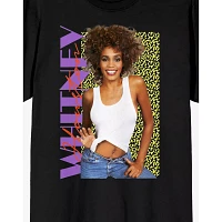 Whitney Houston Pose T Shirt