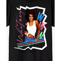 Whitney Houston Album T Shirt