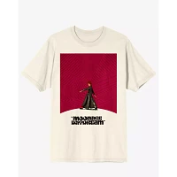 Moonage Daydream Yamamoto Jumpsuit T Shirt - David Bowie