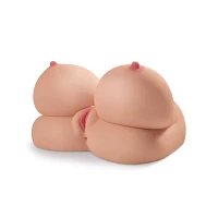 Dirty Talk Vibrating Masturbator