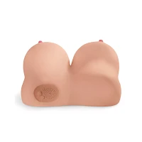 Dirty Talk Vibrating Masturbator