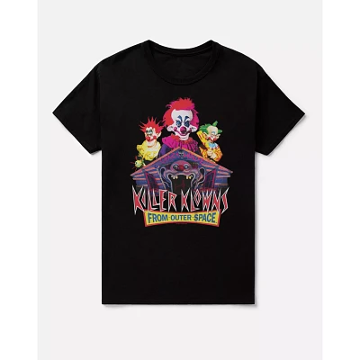 Killer Klowns from Outer Space Crazy House T Shirt
