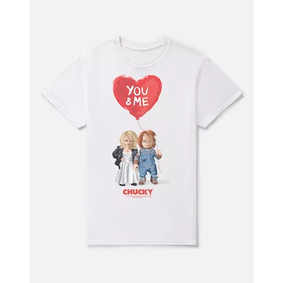 Bride of Chucky You & Me T Shirt