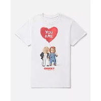 Bride of Chucky You & Me T Shirt