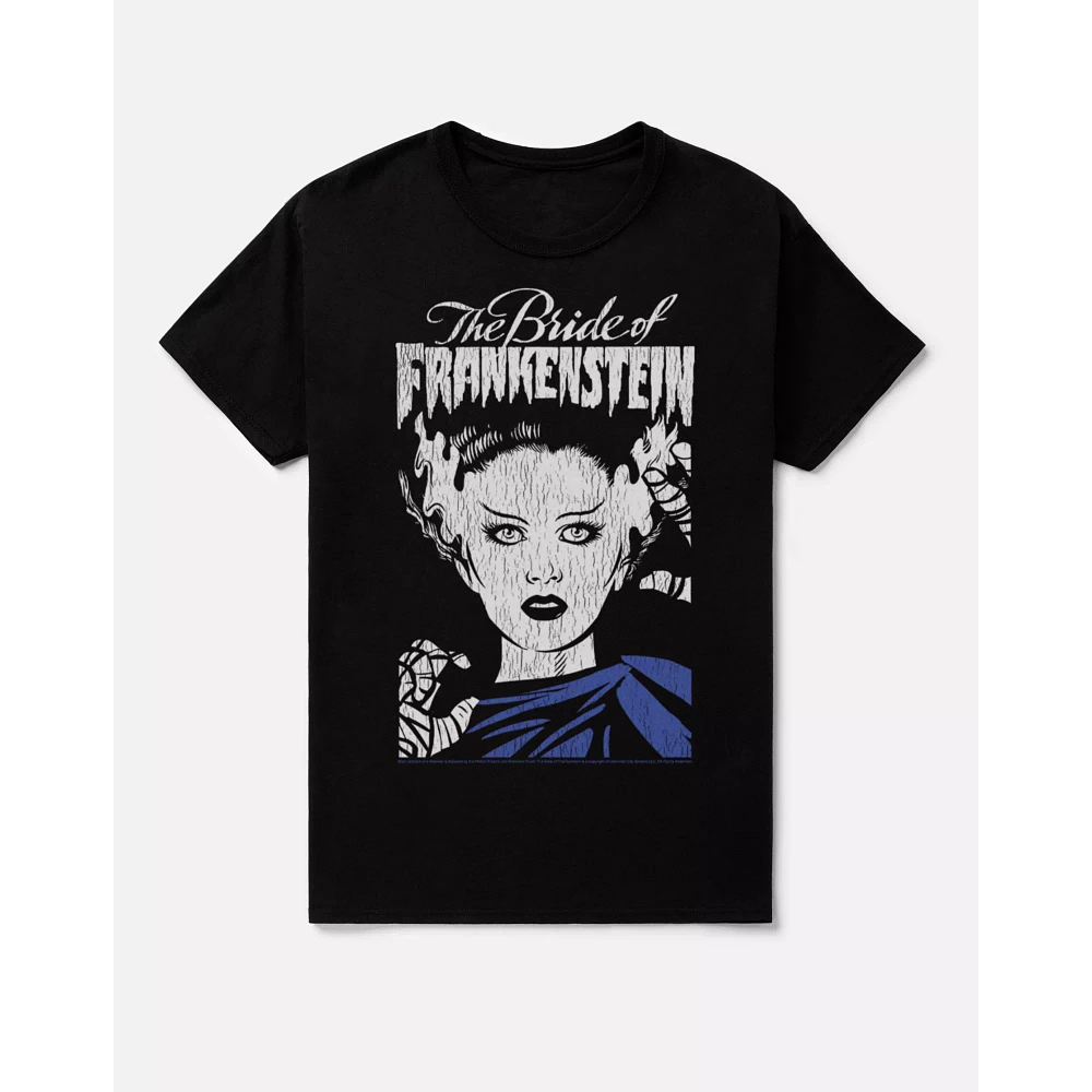 Bride of Frankenstein Pose T Shirt