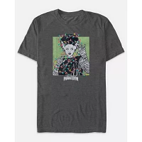 Bride of Frankenstein Lights T Shirt