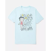 Betty Boop Italy T Shirt