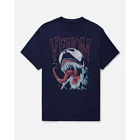 Venom Snake T Shirt - Marvel