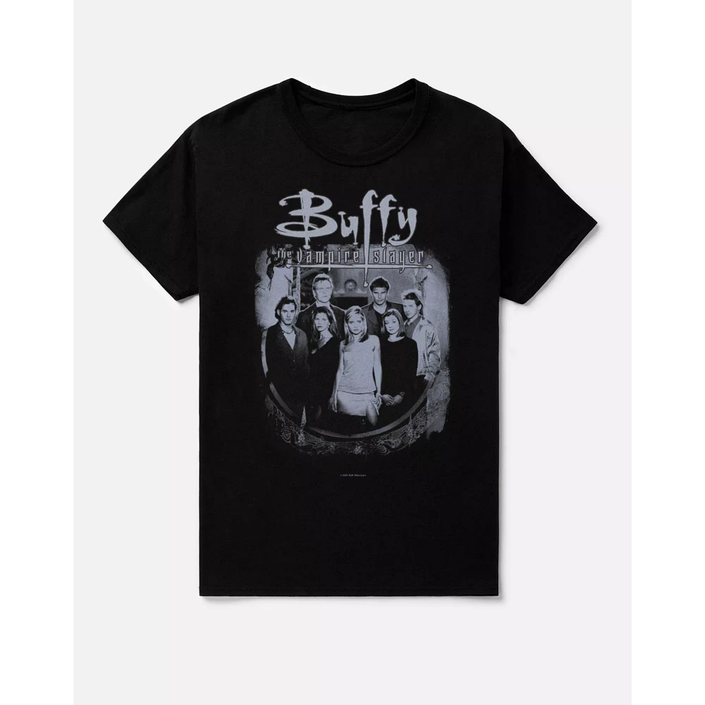 Group Photo T Shirt - Buffy the Vampire Slayer
