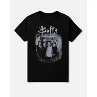 Group Photo T Shirt - Buffy the Vampire Slayer