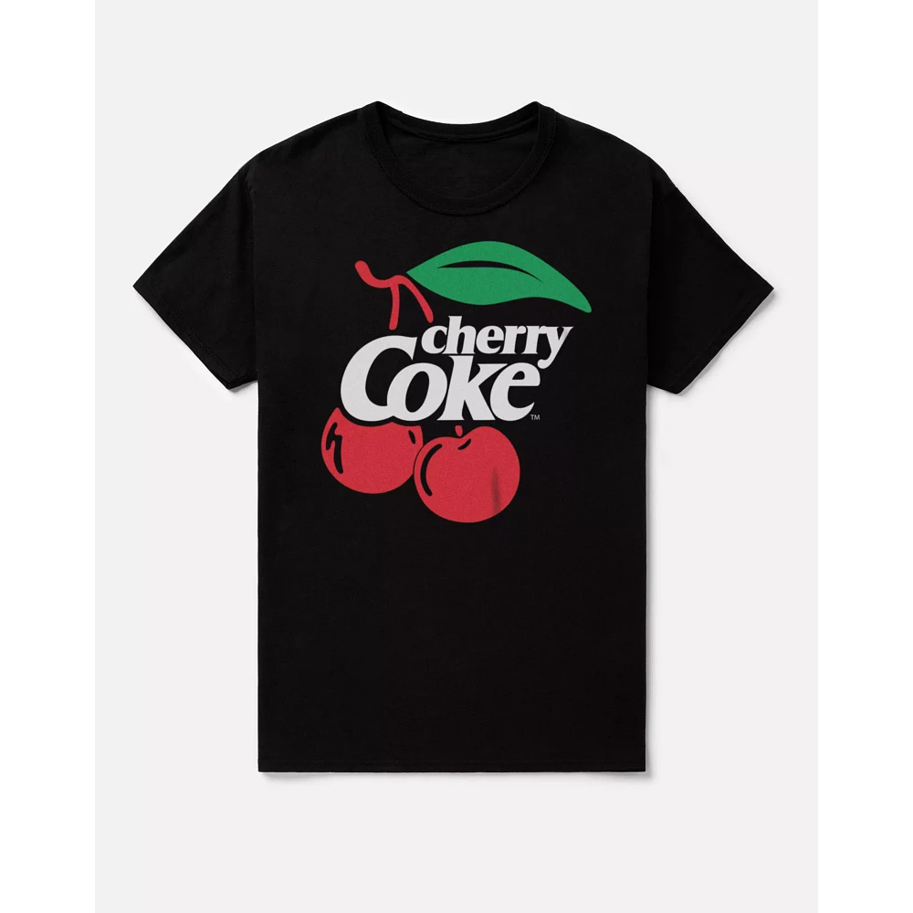 Cherry Coke T Shirt - Coca-Cola