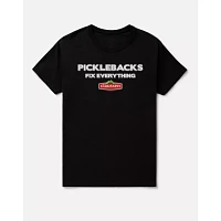 Picklebacks Fix Everything T Shirt - Claussen