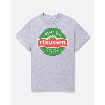 Claussen Pickle Logo T Shirt
