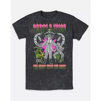 Ghost with the Most T Shirt - Beetlejuice