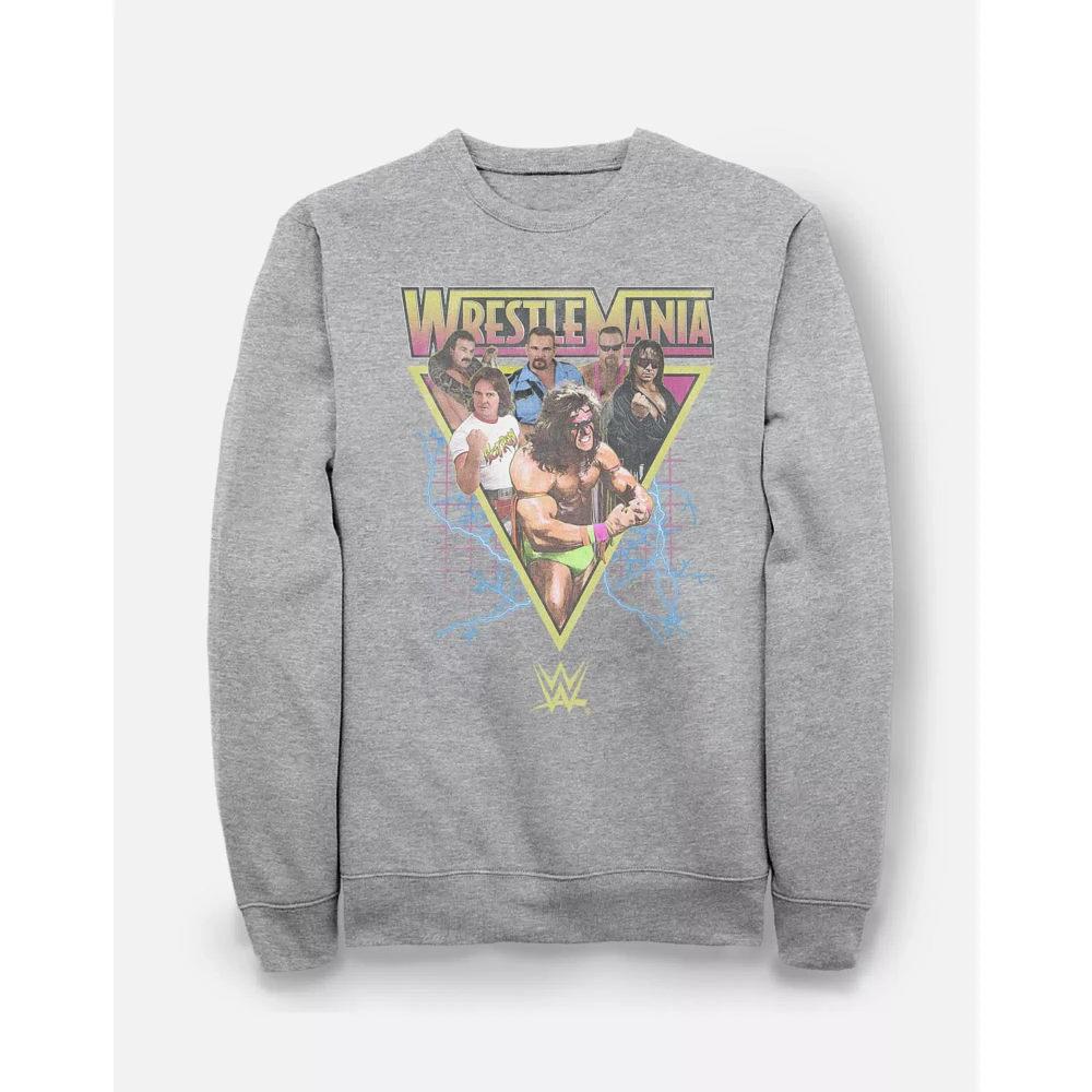 WrestleMania Sweatshirt - WWE