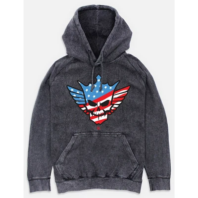 American Nightmare Cody Rhodes Logo Hoodie