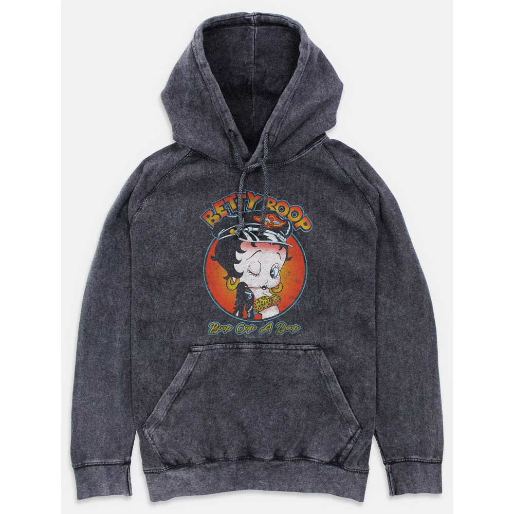 Betty Boop Hoodie