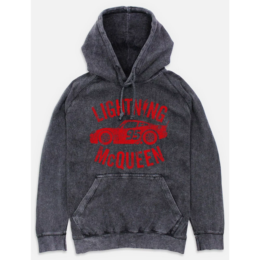 Lightning McQueen Hoodie - Cars