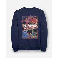X-Men Characters Sweatshirt