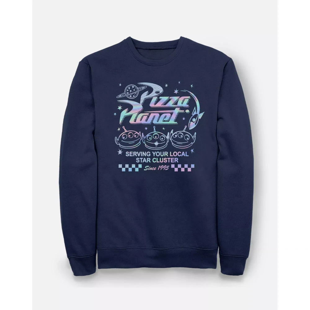 Pizza Planet Sweatshirt - Toy Story