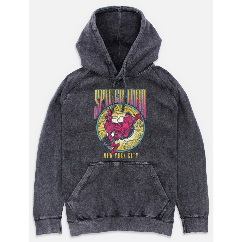 Spider-Man NYC Hoodie - Marvel