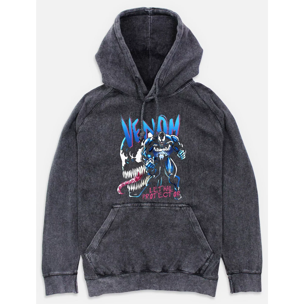 Venom Lethal Protector Hoodie - Marvel