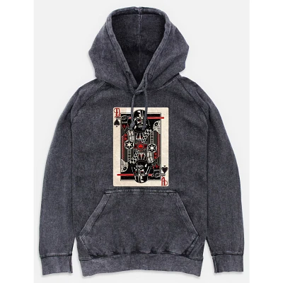 Vader of Spades Hoodie - Star Wars