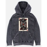 Vader of Spades Hoodie - Star Wars