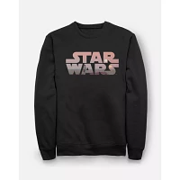 Star Wars Tatooine Logo Sweatshirt