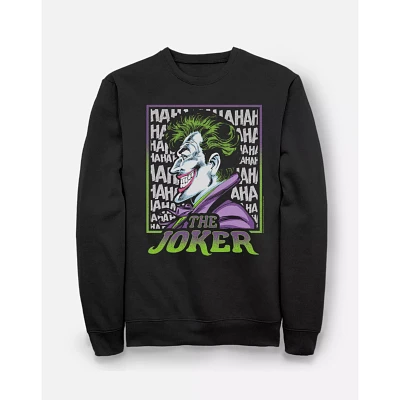 Laughing Joker Sweatshirt
