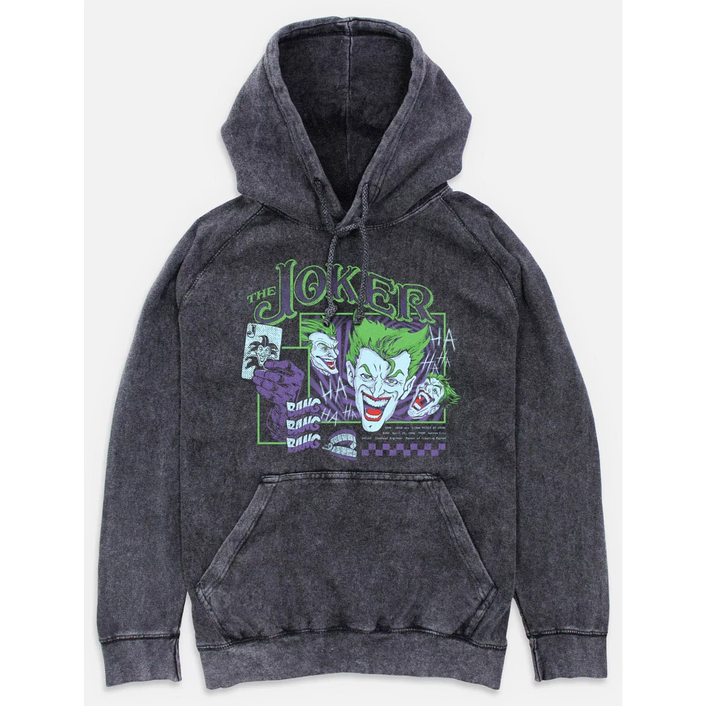 Joker Bang Hoodie