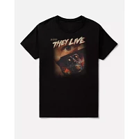 They Live T Shirt