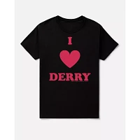 I Heart Derry T Shirt - IT