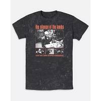 the Silence of Lambs T Shirt