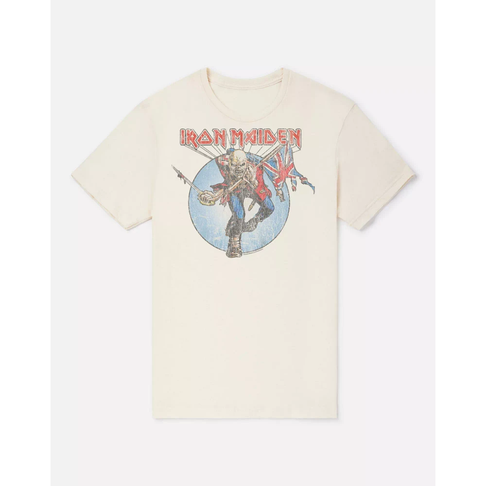 Iron Maiden the Trooper T Shirt