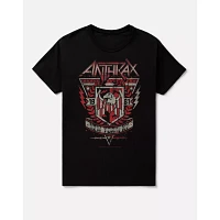 Anthrax Shield T Shirt