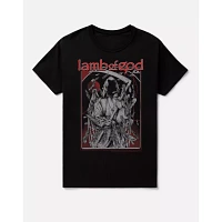 Lamb of God Reaper T Shirt