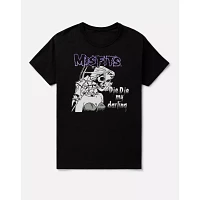 Misfits Die My Darling T Shirt