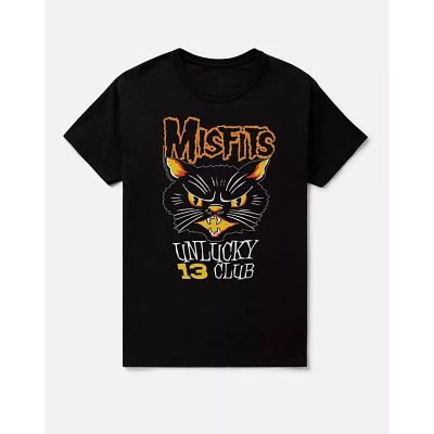 Misfits Unlucky 13 Club T Shirt