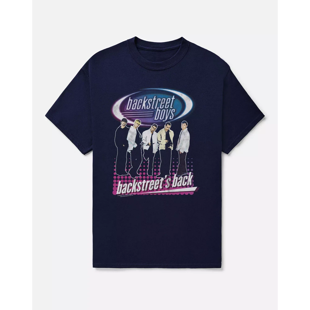 Backstreet Boys Backstreet’s Back T Shirt