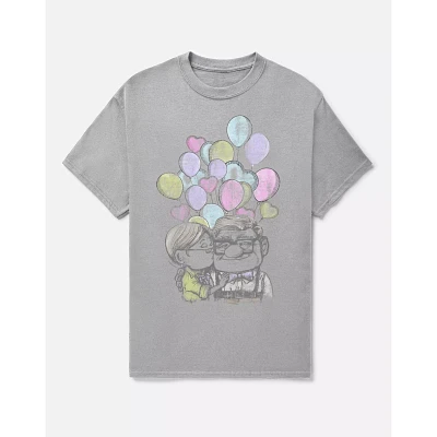 Carl and Ellie T Shirt - Up