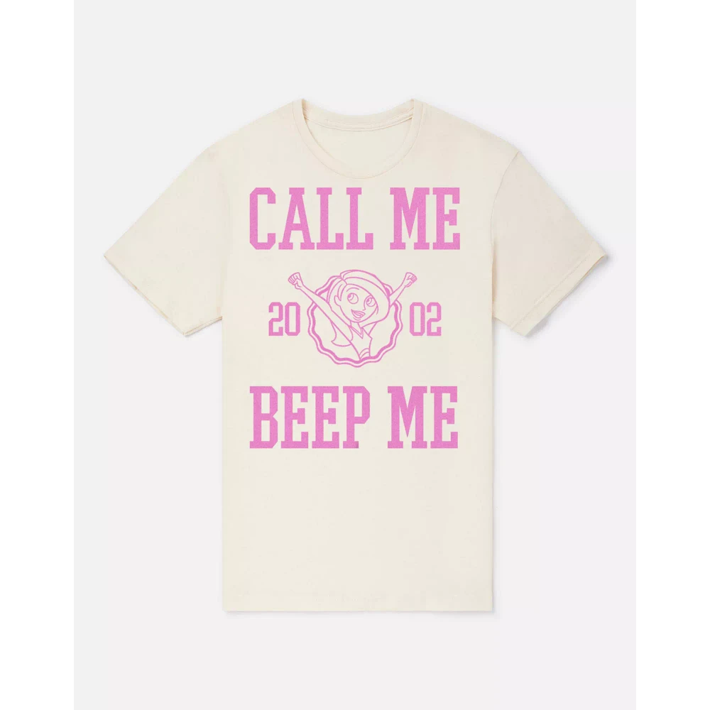 Call Me Beep T Shirt - Kim Possible