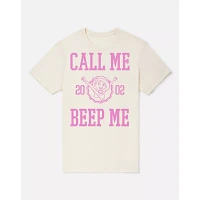 Call Me Beep T Shirt - Kim Possible