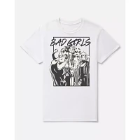 Bad Girls T Shirt - Disney Villains