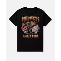 Muppets World Tour T Shirt