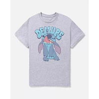Stitch Demure T Shirt - Lilo &
