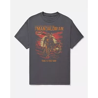 The Mandalorian This Is Way T Shirt