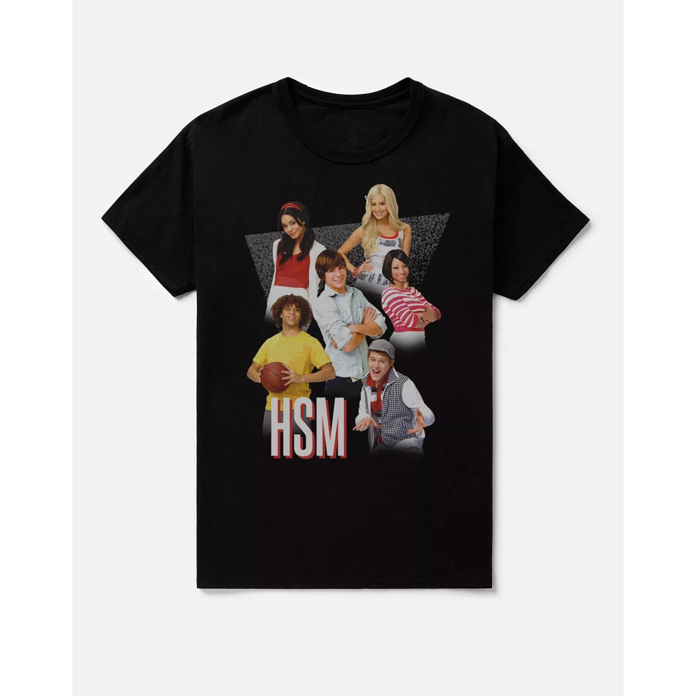 High School Musical Cast T Shirt