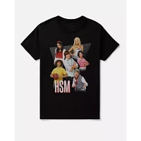 High School Musical Cast T Shirt
